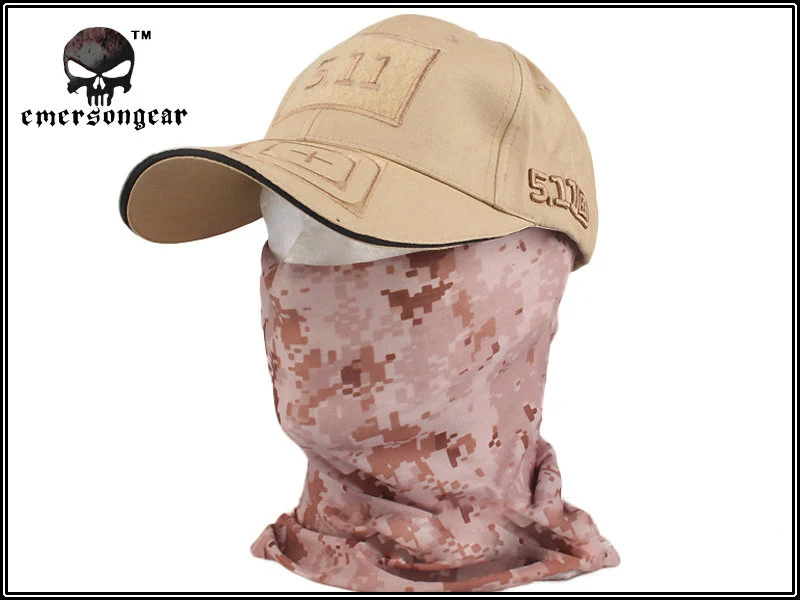 EmersonGear быстрый сухой многофункциональная маска с капюшоном тактический