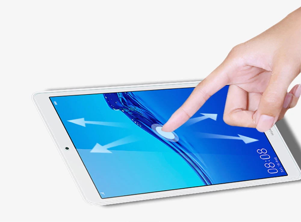 Huawei MediaPad M6 10," 0,3 мм Ультра прозрачное закаленное стекло, защита экрана, защита от царапин, чехол для huawei M6 8,4 M5 lite 8