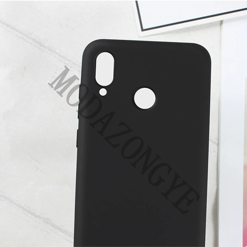 Чехол для Huawei nova 3i чехол 6 3 дюйма мягкая задняя крышка из ТПУ телефона INE-LX2 Nova3i
