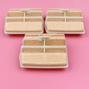 3 шт.лот очиститель воздушного фильтра для Husqvarna 445 445E 450 450E Замена бензопилы запасная часть 544080803