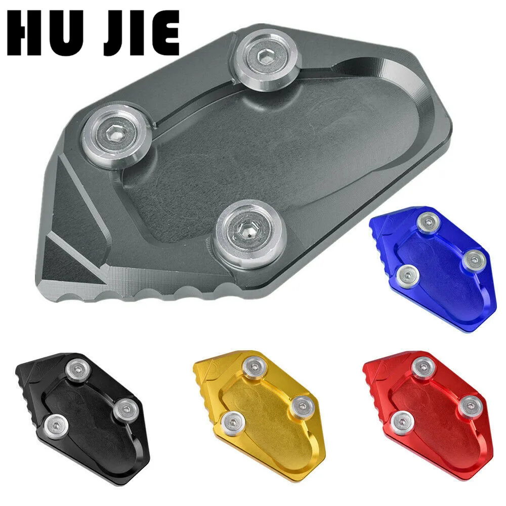 R25 R3 MT25 MT03 боковая подставка с ЧПУ выдвижная увеличитель для YAMAHA YZF 2014 2015 2016|Стойки|