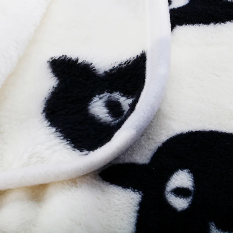 New 2018 Comfort Baby Blanket - 3PC Coral Fleece Throw Blankets Super Soft Cartoon Kids Children Bedding Set 75*100cm | Дом и сад
