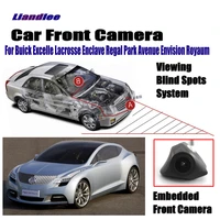 car front logo grill camera for buick avenue excelle lacrosse enclave regal not reverse rearview parking cam wide angle