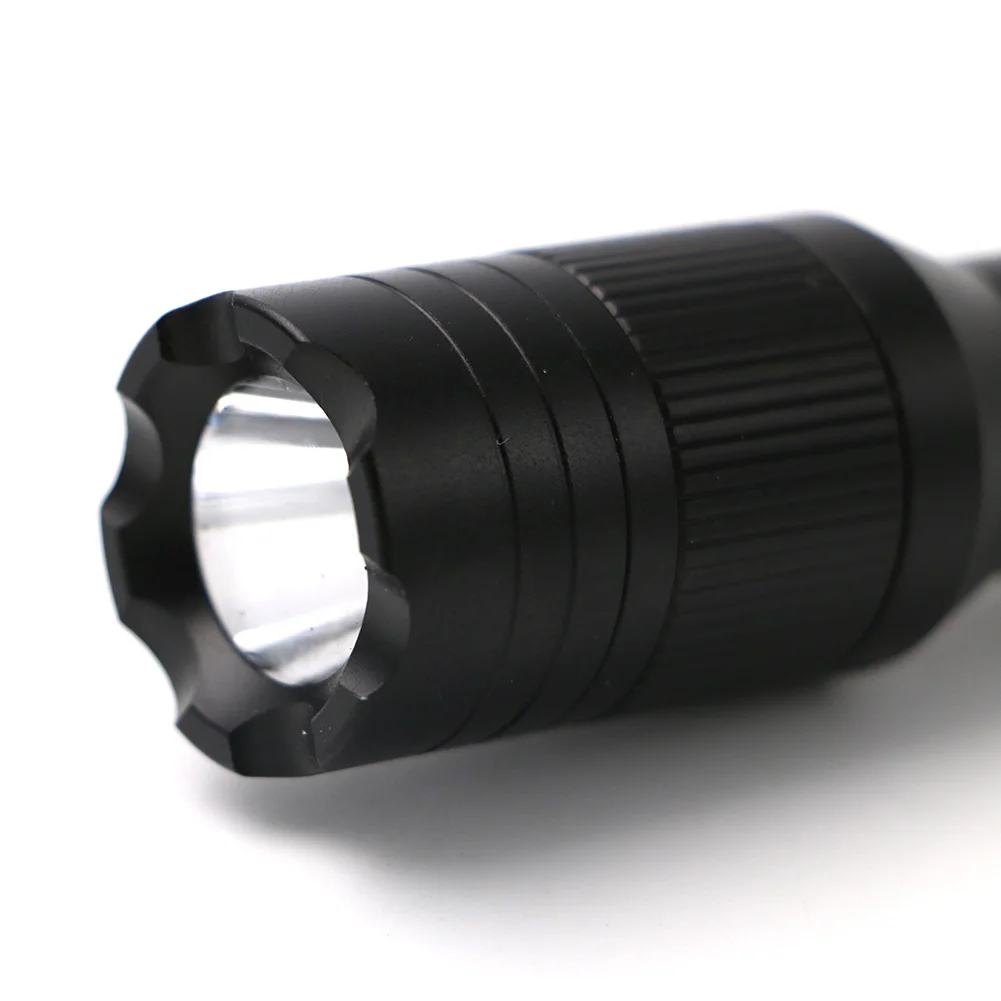 1 Режим мини-фонарик водонепроницаемый заряжаемый фонарик тактический