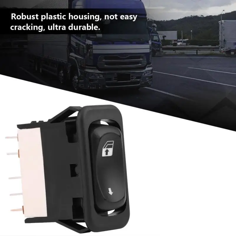 Одна мощность мастер переключатель окна Замена переключателей для Freightliner