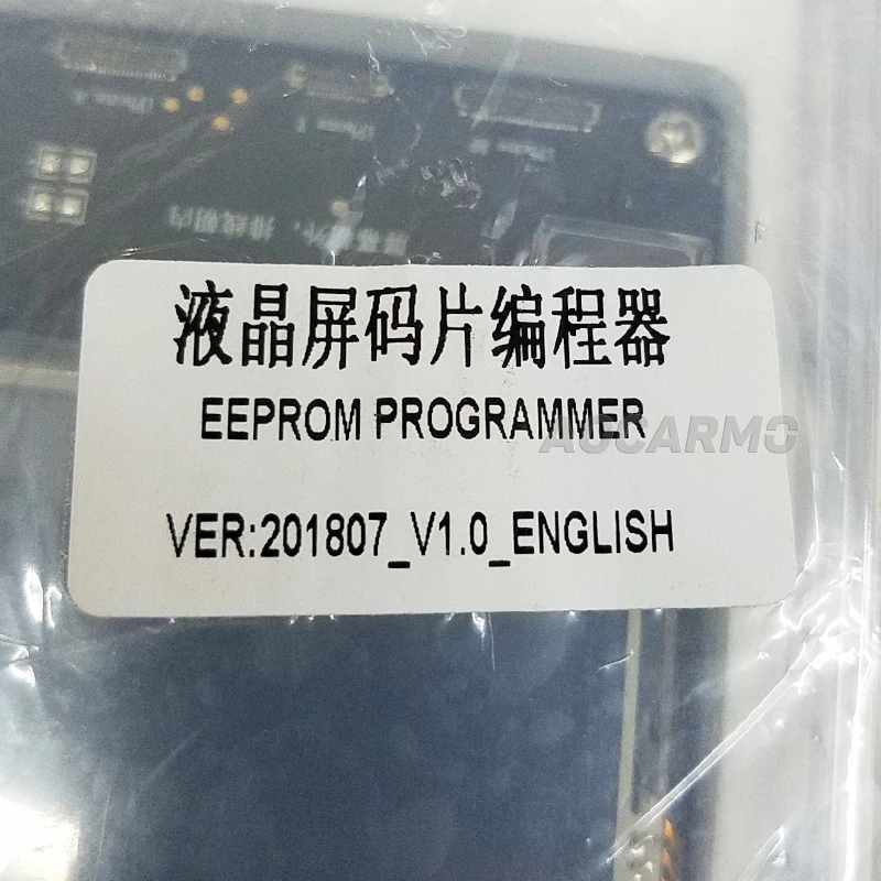 Aocarmo для iPhone 8 8P X 10 микросхема с ЖК экраном программатор EEPROM Фоточувствительный