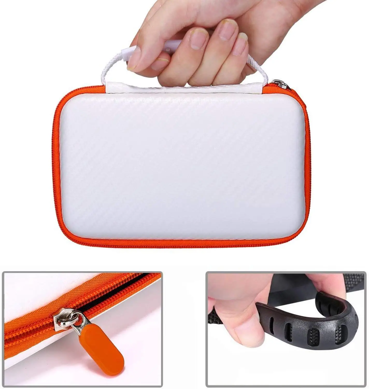 Защитный чехол для переноски New Nintendo 2DSXL 2DSLL жесткий дорожная сумка 2DS XL/LL