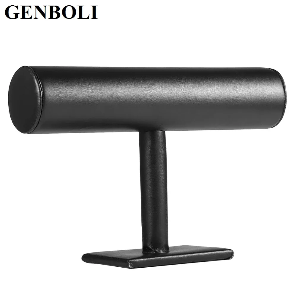 GENBOLI T bar Браслет Дисплей ювелирные изделия стенд ожерелье украшения наручные