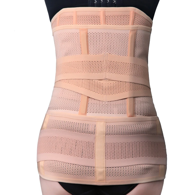 Для восстановления после родов пояс 3 живот + эластичный Тазовая Талия корсажи