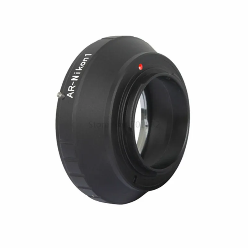 Переходное кольцо Jadkinsta для объектива Konica AR преобразователь Nikon 1 Mount J1 V1 J2 V2