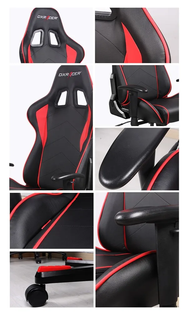 DXRacer Formula Series FE08 Newedge Edition гоночное ведро офисное кресло игровое кресло эргономичное компьютерное кресло с подушками
