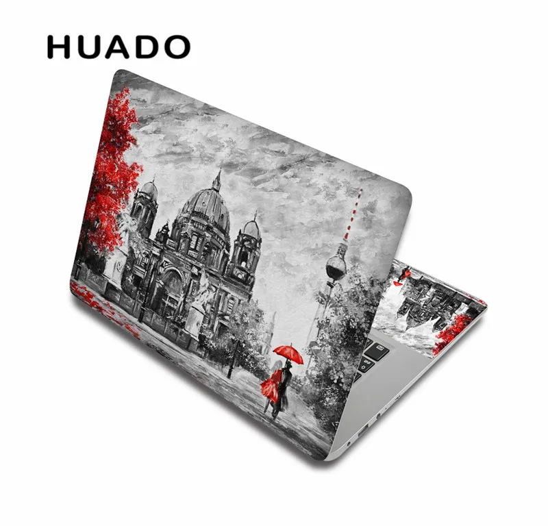 laptop skin 8 Ноутбук кожи для 17 дюймов компьютер наклейки 1" 14" виниловые наклейки для 1" 15,6" Ноутбук кожи наклейки для mi pro 13,3/acer/hp/dell/mac - Цвет: laptop skin 8