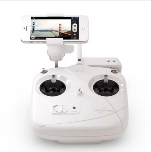 Держатель-зажим для мобильного телефона 5S 6S Plus DJI Phantom 2 Vision Plus FPV