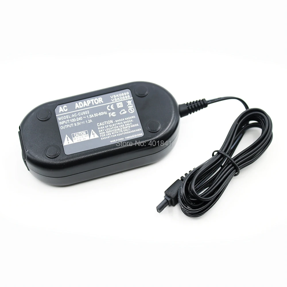 VSK-0699 VSK0699 Camera AC Adapter For Panasonic HDC-HS20 HS200 HS700 | Электроника