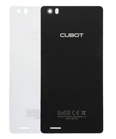 Оригинальный чехол для батареи Cubot X16 четырехъядерного телефона 5 0 дюйма