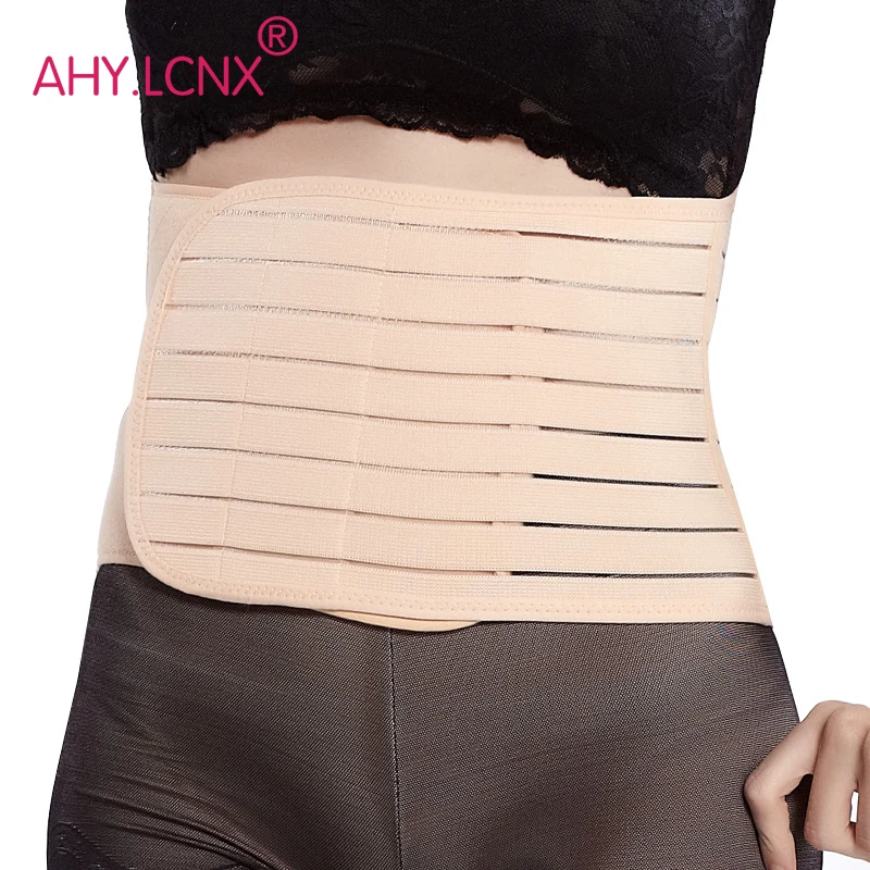 

Postpartum Bellyband Maternity Corset Waist Trainer After Pregnancy Belt Abdomen Reducing Shape Girdles Postpartum Bandage