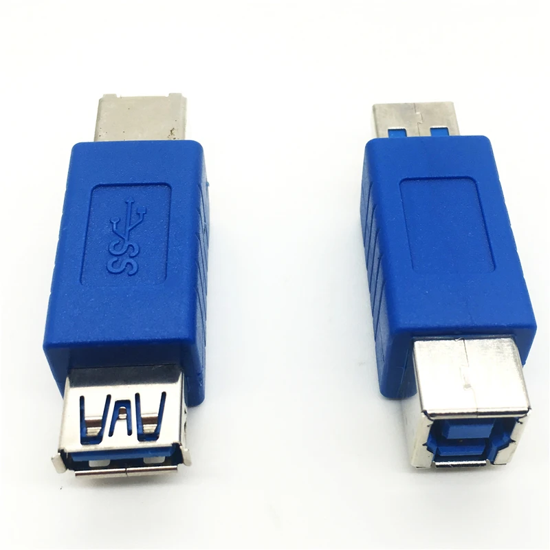 12 шт. USB3.0 адаптер муфты инструментарий типа A-B или микро мини и папа-мама Адаптеры