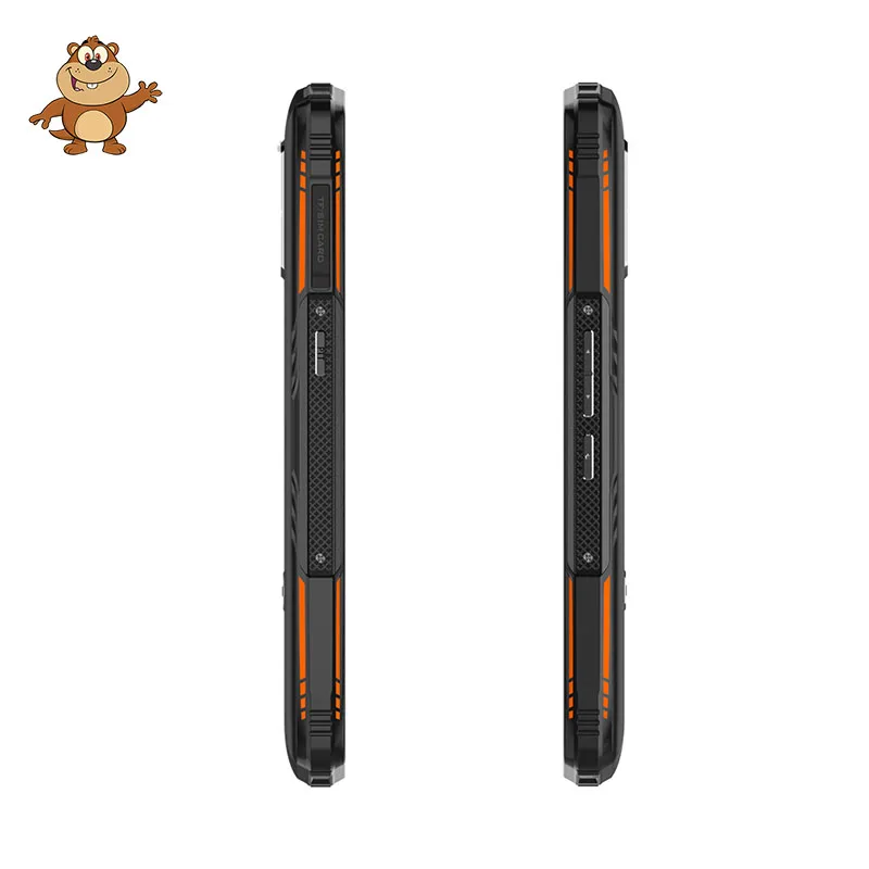 LEAGOO XRover C IP68 NFC Смартфон 5 72 &quotips 2 Гб ОЗУ 16 ПЗУ 13 МП Двойная камера 5000 мАч