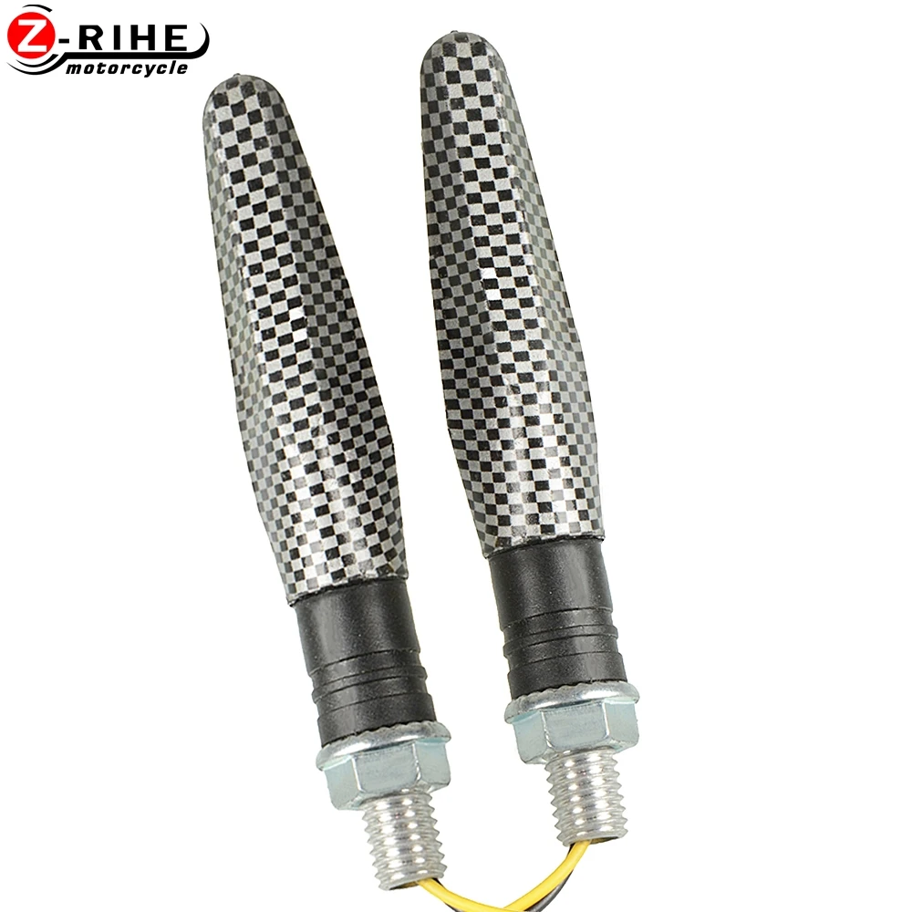 Для Honda CB190R CB400 CB599 CB600F CB919 универсальные аксессуары для мотоциклов Led индикатор