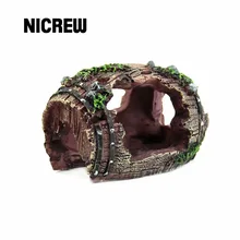 Декоративные украшения для аквариума Nicrew бесплатная доставка