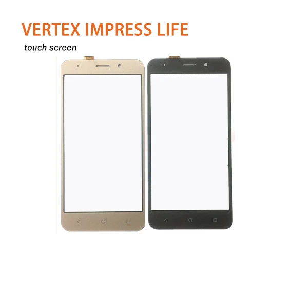 5 0 дюймов сенсорный экран для Vertex Impress жизнь Сенсорная панель Сенсорный