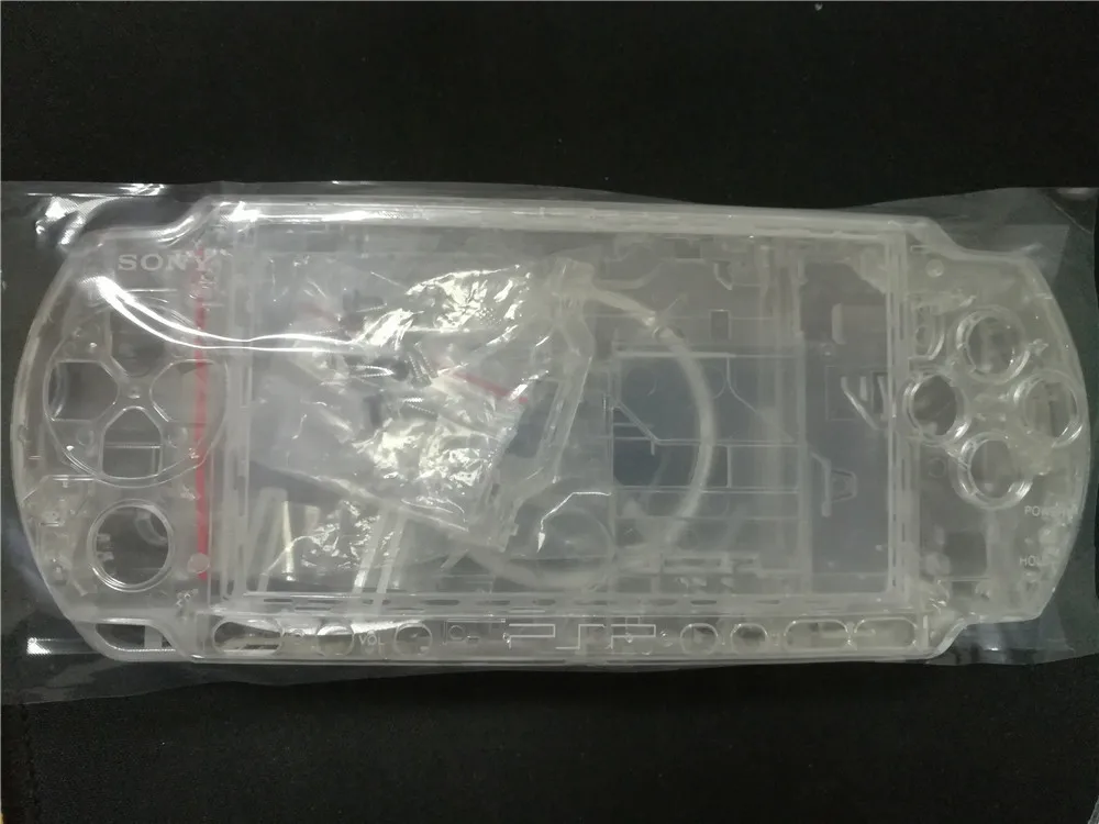 Новый Полный комплект чехлов четырех цветов для PSP 2000 высокое качество|case for kindle
