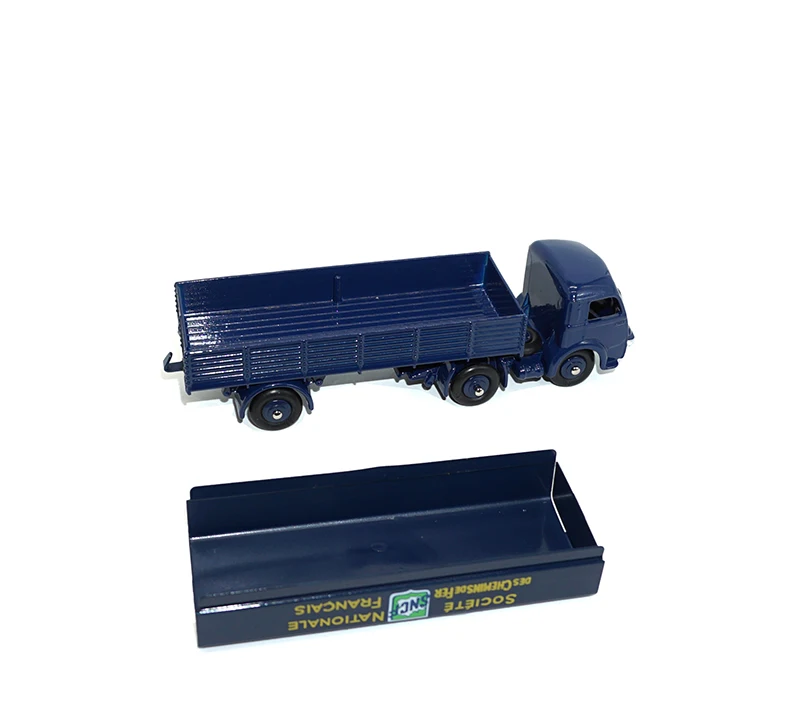 Набор 1:43 Dinky Toys 32A TRACTEUR PANHARD ET &amp 32CB AVEC Binky |