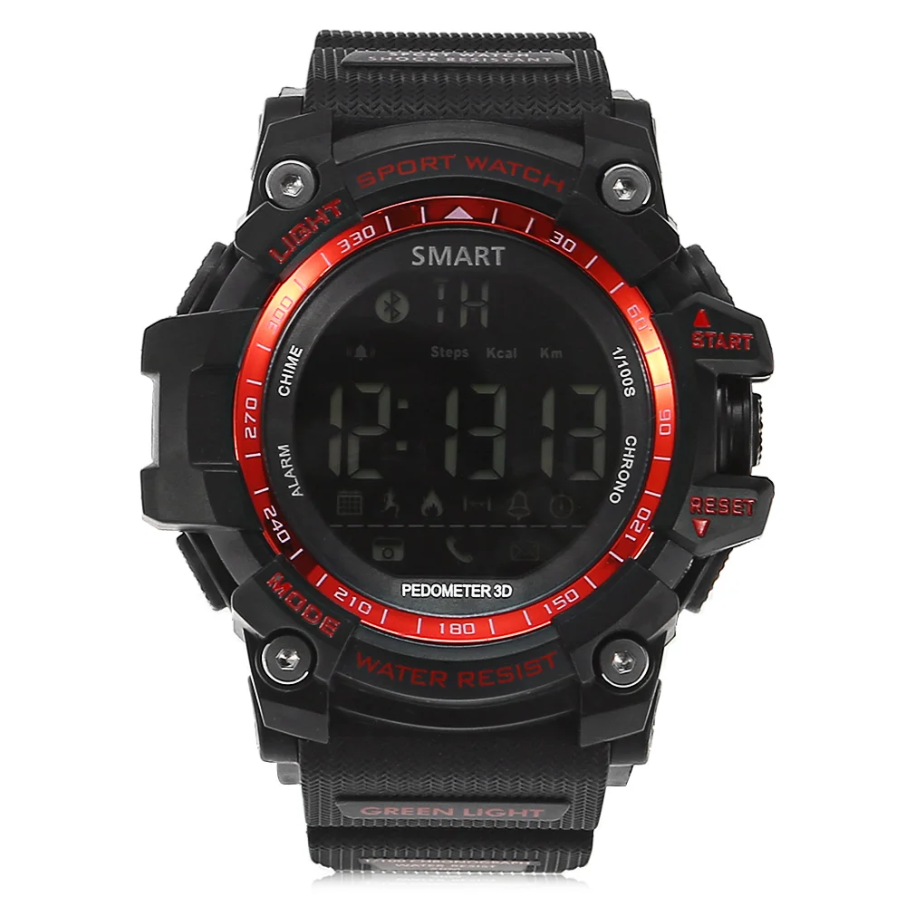 Sport wit Aiwatch XWATCH спортивные Смарт-часы для женщин и мужчин Водонепроницаемый