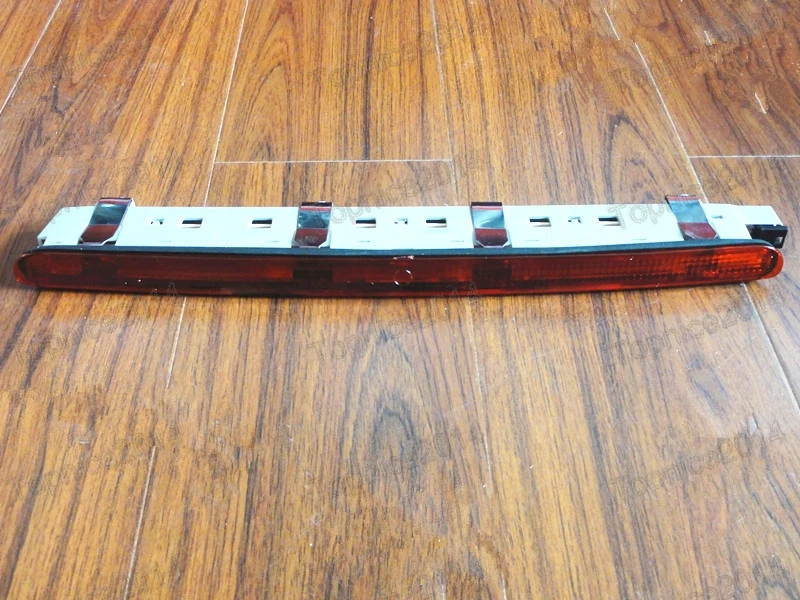 1 шт. Красный Автомобильный высокий третий стоп сигнал для MB C Class W203 2001 2007|car light|lamp