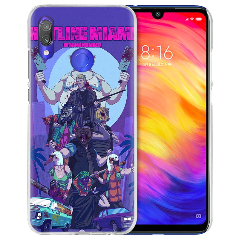 Чехол горячей линии mi a mi для Xiao mi Red mi Go Note 7 6 6A Pro S2 5 5A 4X mi A1 A2 9 mi x 3 5G 8 lite Play F1 жесткий чехол для телефона в стиле аниме