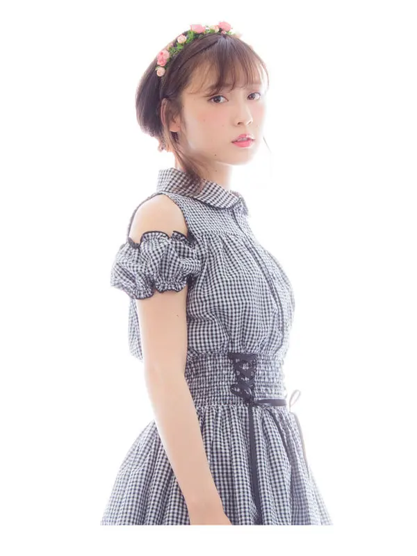 Высококачественное летнее женское японское Брендовое платье с коротким рукавом