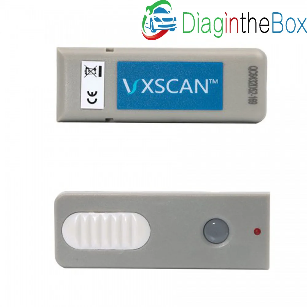 VXSCAN OEM авто TPMS сенсор инструмент для обучения активация Ford (2006-2016) Re-Learn |