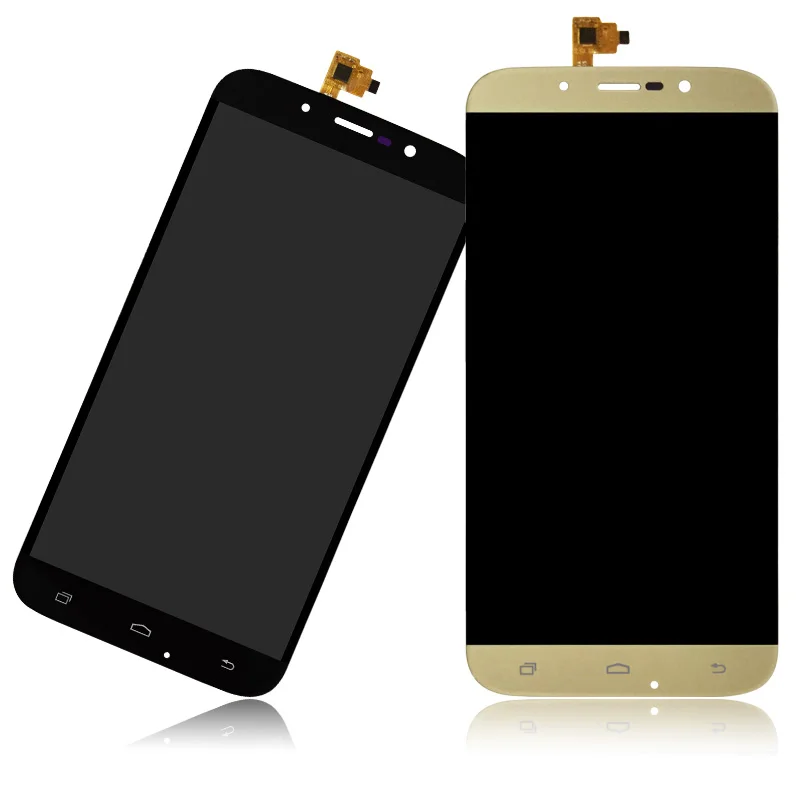 WEICHENG для DEXP ES255 lcd 100% протестированный 1280*720 5 дюймов дисплей Ixion Fire LCD экран +