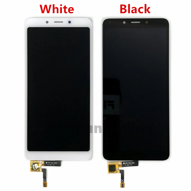 5,4" для XIAOMI Redmi 6A 6 ЖК-дисплей сенсорный экран с рамкой AAA Качество дигитайзер Замена Бесплатные инструменты для Redmi 6A ЖК