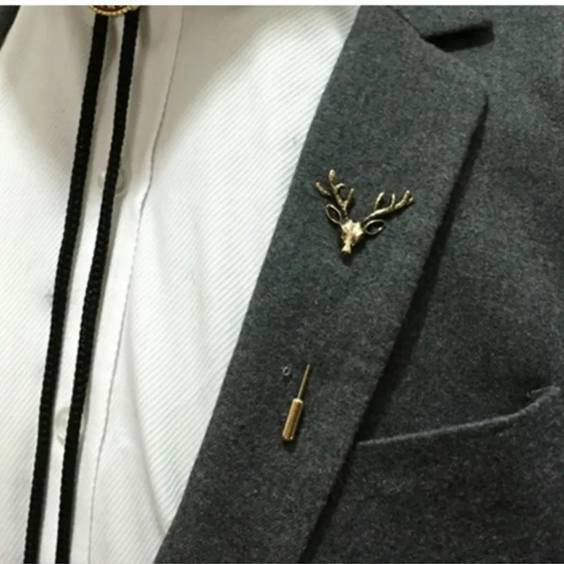 1 шт. Мужская брошь в стиле ретро | Украшения и аксессуары