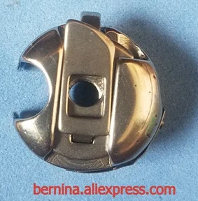 metal color Промышленная бобина чехол 52237 BC-DB1 для Brother Juki Consew Singer Toyota Швейные машины durkopp Adler GEMSY SIRUBA TYPICAL SUNSTAR TAIKO - Цвет: metal color