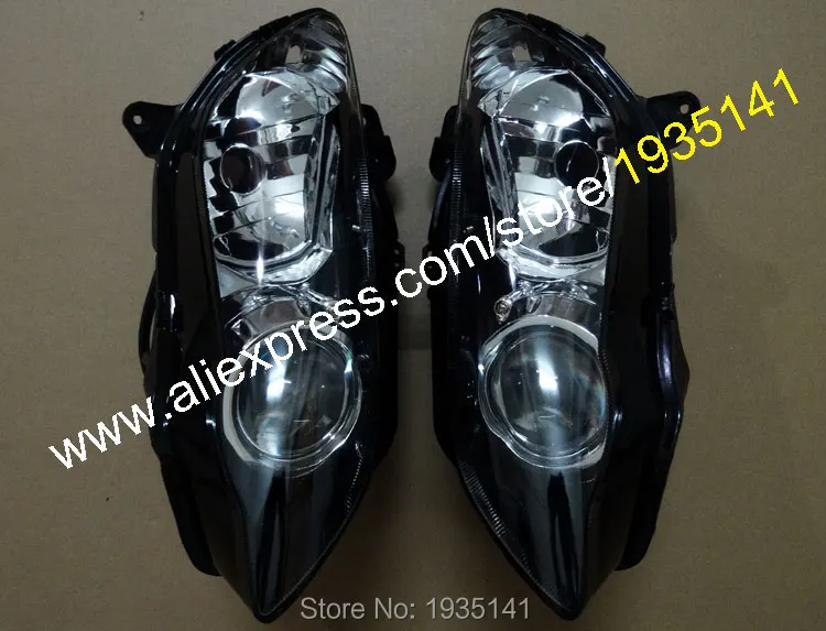 Горячая Распродажа фара для Yamaha YZFR1 2004 2005 2006 YZF R1 04 05 06 YZF-R1 передняя мотоцикла в