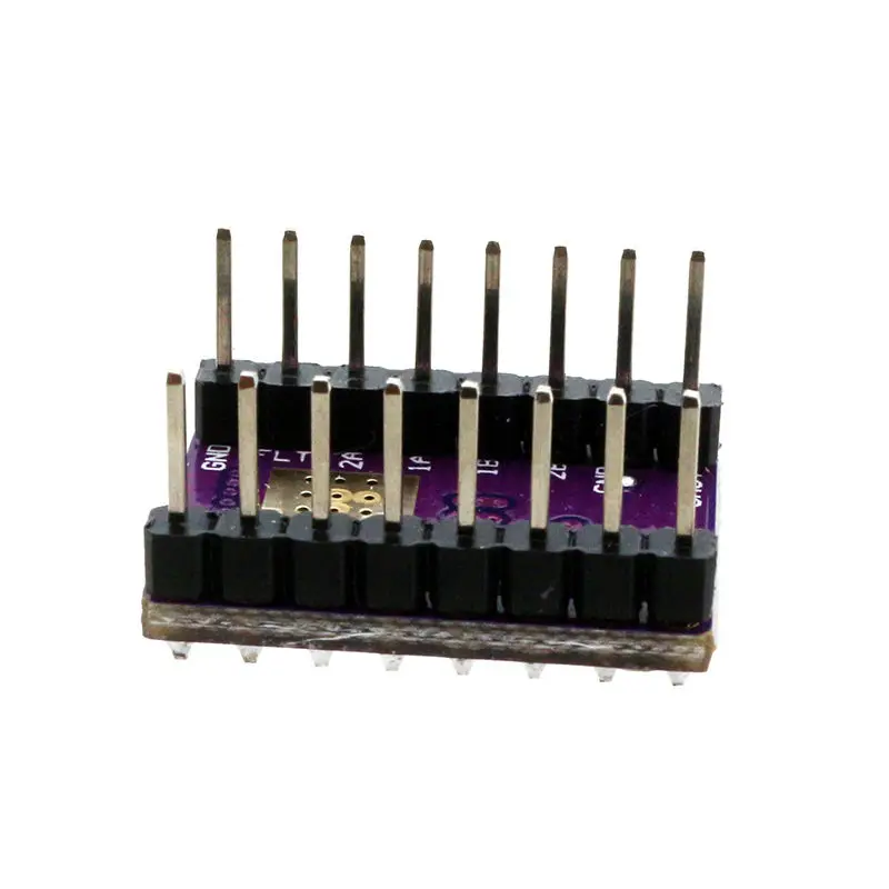 Запасные части для 3D принтера Glyduino DRV8825 плата драйвера шагового двигателя