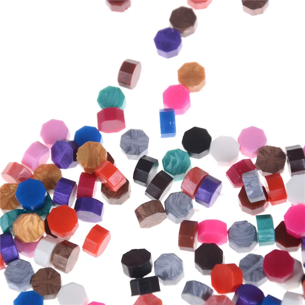 10 шт./партия штампы уплотнения воск в гранулах оптом многофункциональные