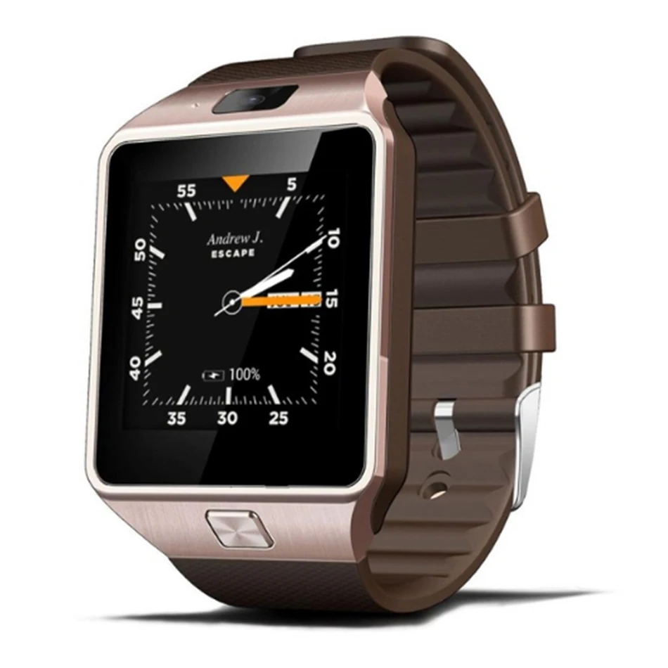 Qw09 Смарт часы телефон Android 4 MTK6572 Dual Core 1 2 ГГц Встроенная память ГБ Оперативная 512 М