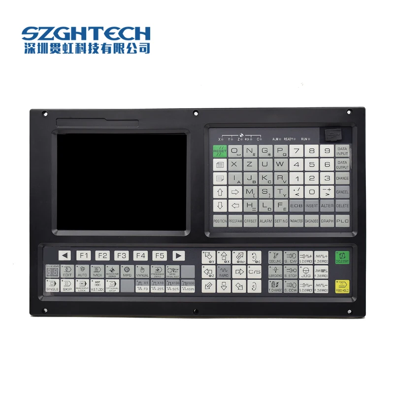 Support PLC and DSP 4 axis milling cnc controller | Инструменты