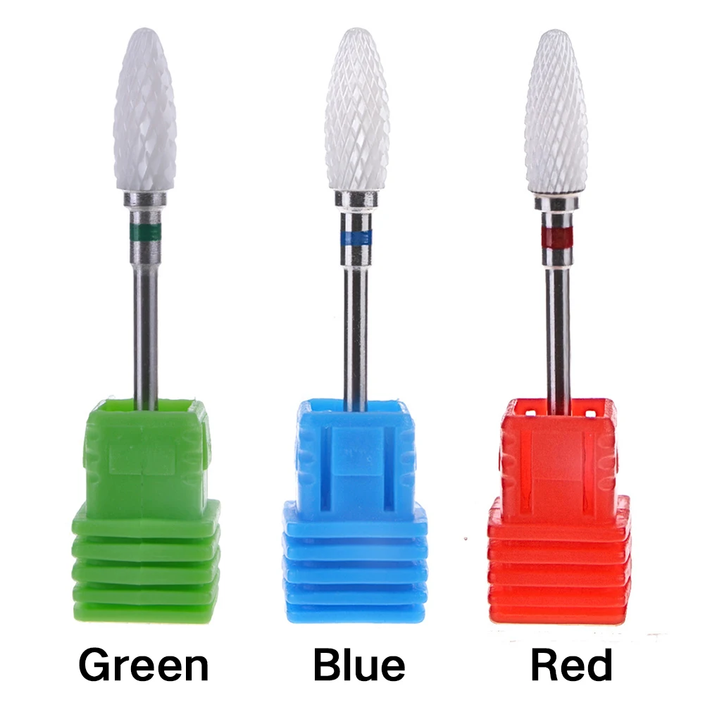 Пилки для ногтей набор макияжа Набор бит электрического маникюрного станка