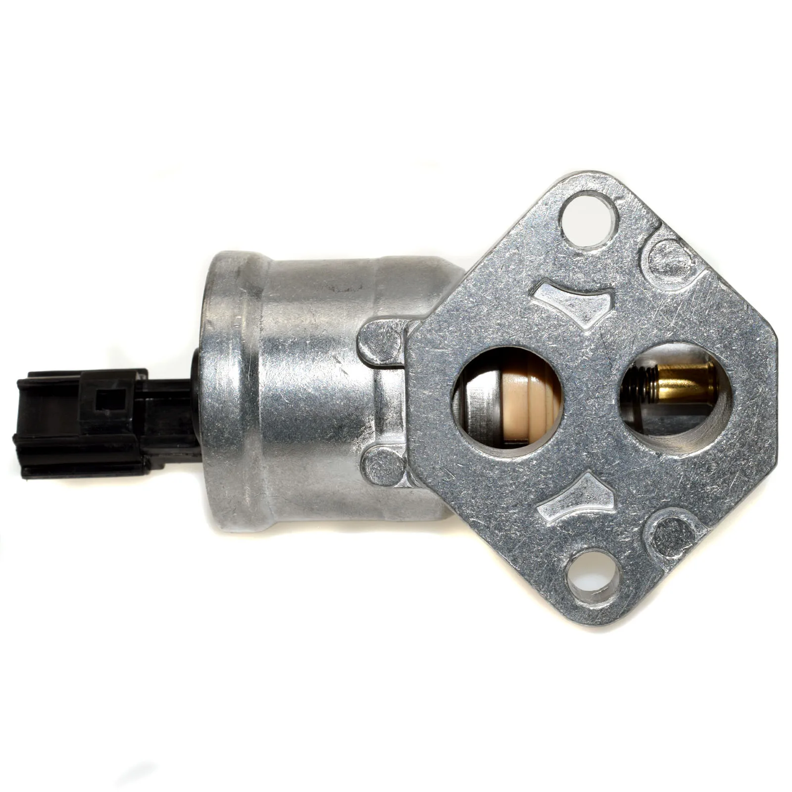 Клапан контроля холостого хода WOLFIGO IACV для Ford Fiesta Focus Puma XS4U9F715DA XS4U9F715DB XS4U9F715FA 1075436