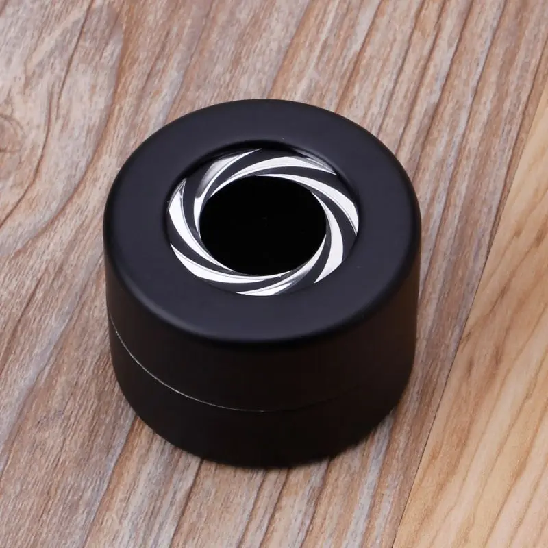 Креативная вращающаяся Подарочная коробка с кольцом для свадебной