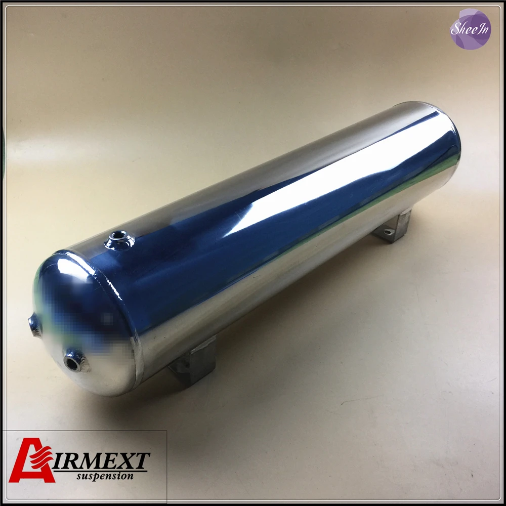 AIRMEXT /19L ( 5 галлонов) алюминиевый воздушный цилиндр из сплава Воздушный бак