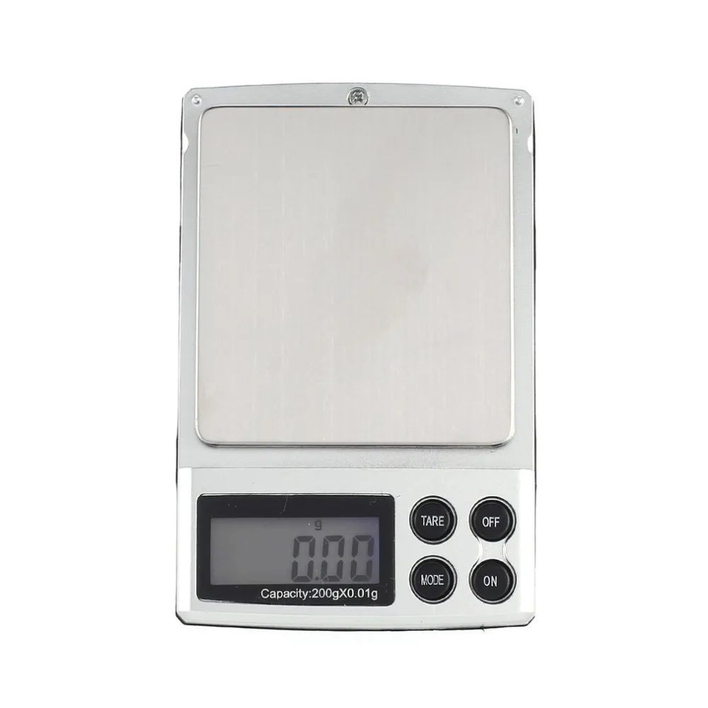 Весы Мини цифровые карманные весы 200 г 0 01 г/ОЗТ/dwt/ct/oz/gn для кухонных ювелирных