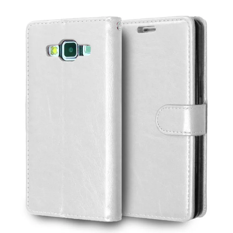 Кожаный чехол книжка для Samsung A5 2015 A5000 A500 A500F|case for samsung galaxy|case samsungcase |