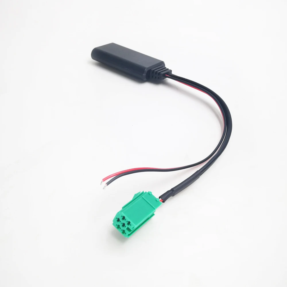 Bluetooth-адаптер Biurlink для Renault Megan 2, список обновлений, автомагнитола, Bluetooth, AUX