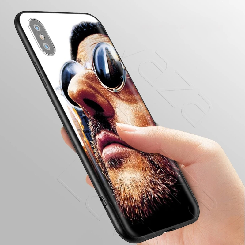Чехол Lavaza Leon Matilda Natalie Portman для iPhone 11 Pro XS Max XR X 8 7 6 6S Plus 5 5s se |