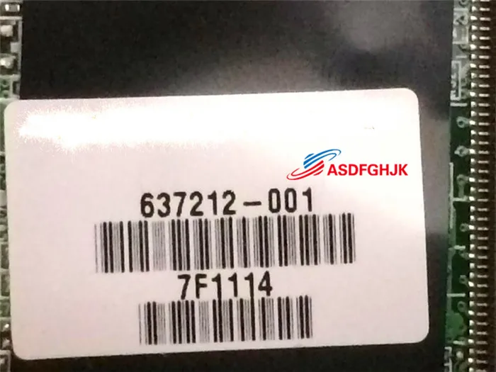 637212-001 для ноутбука HP Pavilion DV6-3000 Материнская плата 100% TESED OK | Компьютеры и офис
